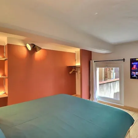 Le Duplex Mirabeau 3 Stars - Center Appartement Aix-en-Provence