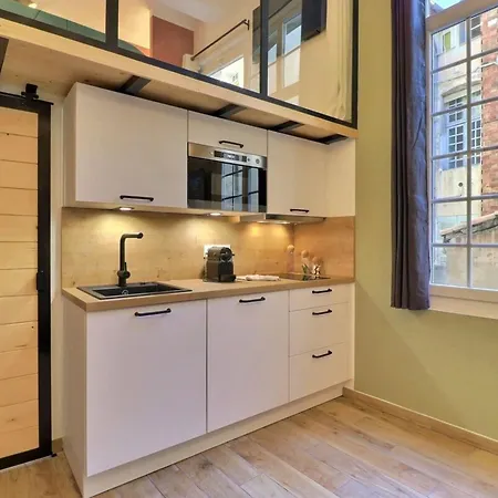 Le Duplex Mirabeau 3 Stars - Center