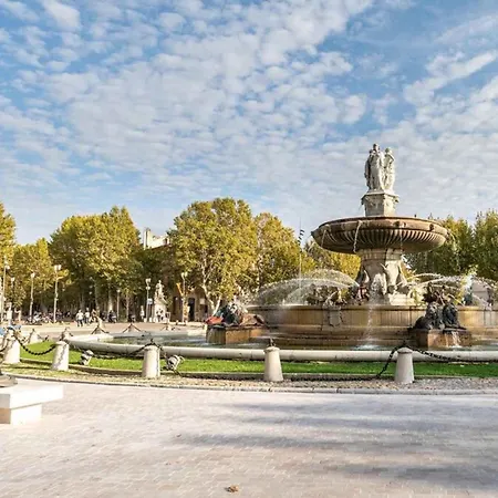 Appartement Le Duplex Mirabeau 3 Stars - Center