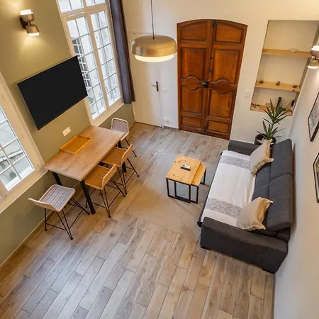 Le Duplex Mirabeau 3 Stars - Center Appartement Aix-en-Provence